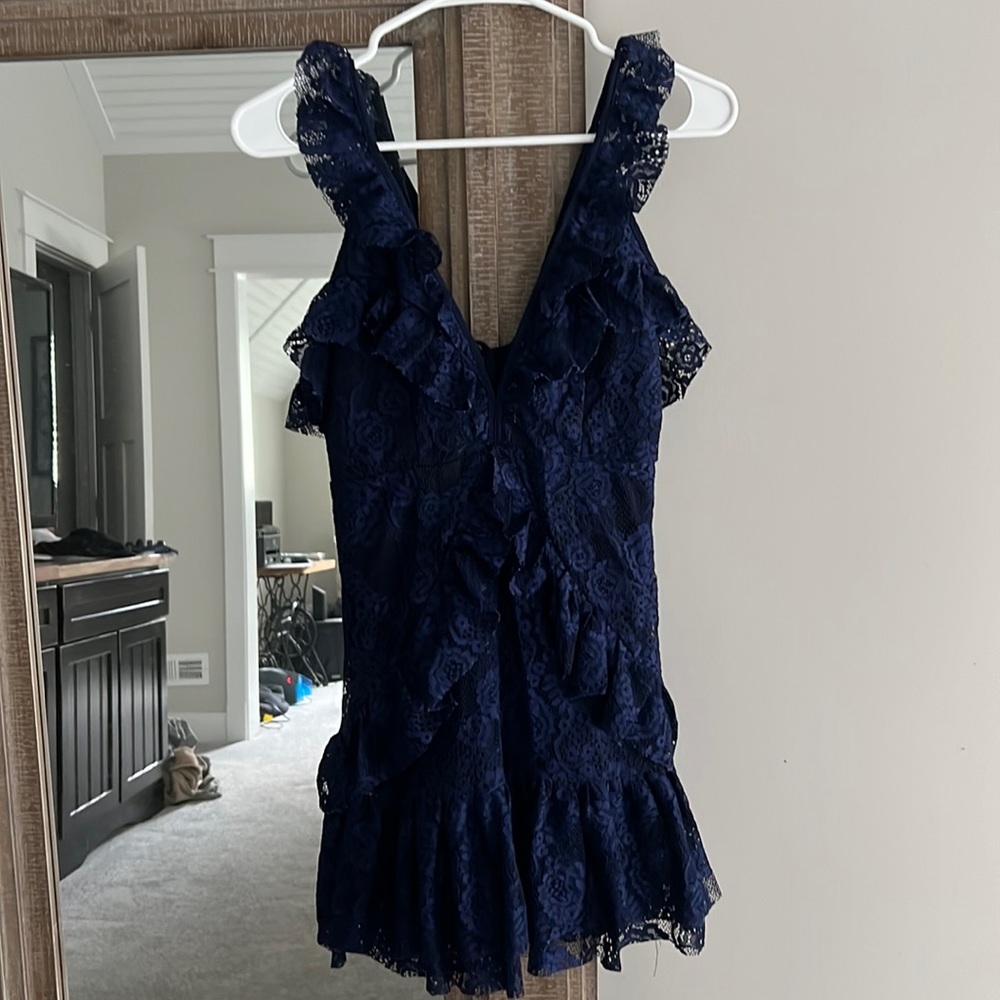 New with tags WHO I AM dress